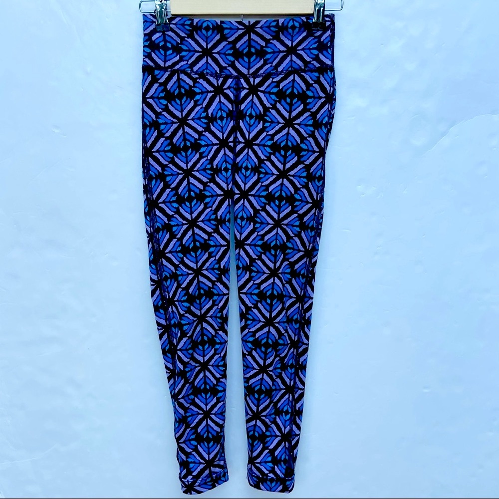 Aerie Patterned Leggings